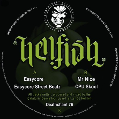 Hellfish - Easycore